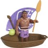 Mattel Disney Vaiana 2 mini panenka překvapení v kajaku