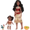 Garland Fashion Doll panenky VAIANA FAMILY 2 PACK