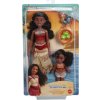 Garland Fashion Doll panenky VAIANA FAMILY 2 PACK