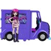 Monster High Fest Food truck a Draculaura