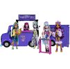 Monster High Fest Food truck a Draculaura