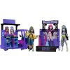 Monster High Fest Food truck a Draculaura