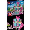 LEGO® │ Disney 43274 Minnie a hotel pro domácí mazlíčky