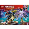 LEGO® NINJAGO® 71843 Rogue a robotický dračí jezdec