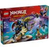 LEGO® NINJAGO® 71843 Rogue a robotický dračí jezdec