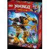 LEGO® NINJAGO® 71839 Arin a bojový robot Spinjitzu