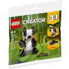 LEGO® Creator 30641 3v1: Panda, Tučňák, Velryba