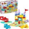 LEGO® DUPLO® 10450 Hopsy a hra s hradem