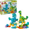 LEGO® DUPLO® 10451 3 v 1: Dinosauři na kolečkách