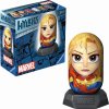 Puzzle 3D Hylkies Marvel figurka Captain Marvel
