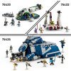LEGO® Star Wars: Klonové války™ 75413 Juggernaut Republiky