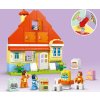 LEGO® DUPLO® 10459 Dům Bluey a paměťová hra