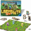Ravensburger 24771 Labyrinth Hra Minecraft CZ/SK/PL/HU/RO/EL