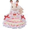 Sylvanian Families 5847 Jahůdková Freya figurka ke 40. výročí