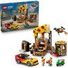 LEGO® CITY 60496 Rozvoz pizzy a vozidla