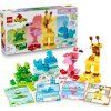 LEGO® DUPLO® 10472 Hravé stavění zvířátek