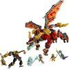 LEGO® NINJAGO® 71868 Wyldfyre a transformační dračí oblek