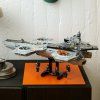 LEGO® Marvel 76354 Helicarrier S.H.I.E.L.D.