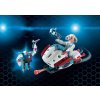 PLAYMOBIL 9003 Skyjet s Dr. X a robotom
