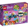 LEGO Friends 41364 Stephanie a bugina s prívesom