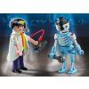 PLAYMOBIL 6844 Profesor a robot