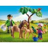 PLAYMOBIL 6949 Poník s hříbětem
