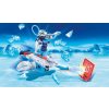 PLAYMOBIL 6833 Icebot s lietajúcimi diskami