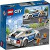 LEGO City 60239 Policajné auto
