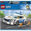 LEGO City 60239 Policajné auto