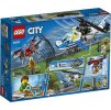 LEGO City 60207 Letecká polícia a dron