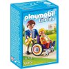 PLAYMOBIL 6663 Dítě na vozíku