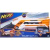 NERF Elite ROUGH CUT střílí 2 šipky najednou bílá