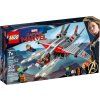 LEGO Super Heroes 76127 Kapitánka Marvel a útok Skrullů