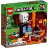 LEGO® Minecraft 21143 Podzemná brána