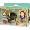 Sylvanian Families 6011 Mesto - Klavirista lev Lionel