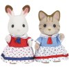 Sylvanian Families 5232 Priatelia na pláži