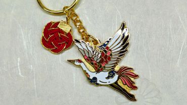 Jeřáb letící ke slunci, aneb když dvě Češky spojí vietnamské a japonské umění