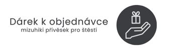 výhoda - dárek k objednávce