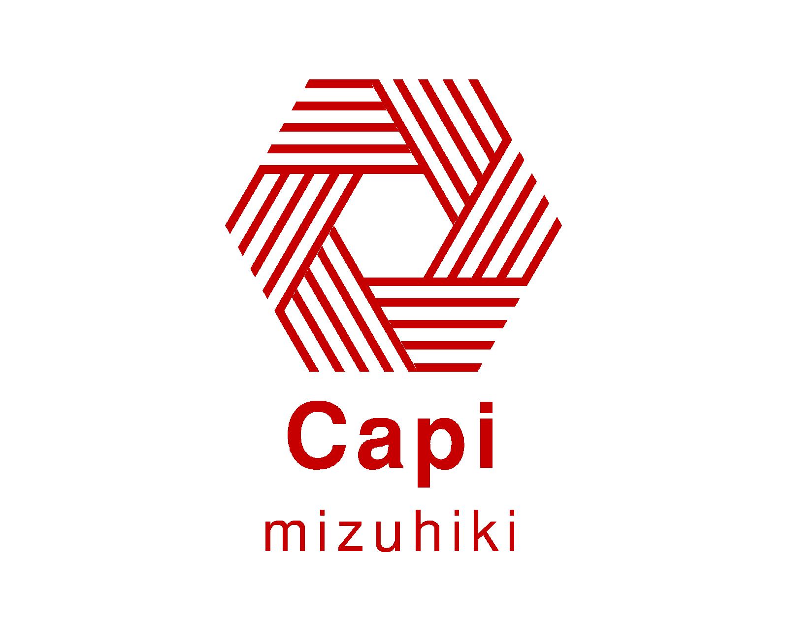 logo Capi.mizuhiki