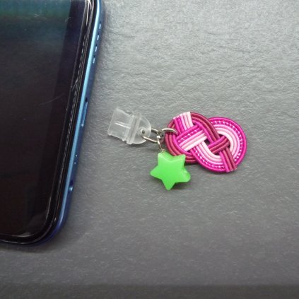 mizuhiki USB C záslepka 20 1