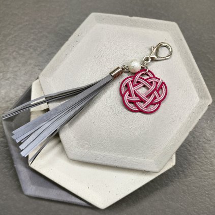 mizuhiki přívěsek BeSafe reflexní 4 1