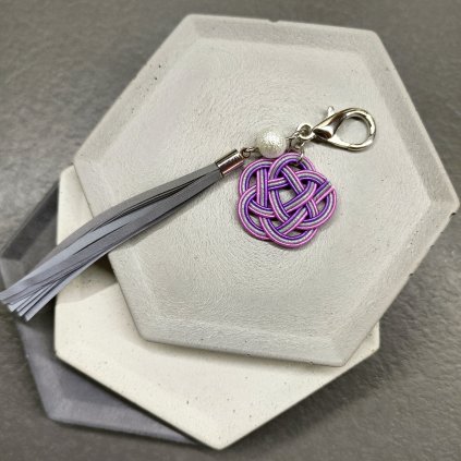 mizuhiki přívěsek BeSafe reflexní 3 1