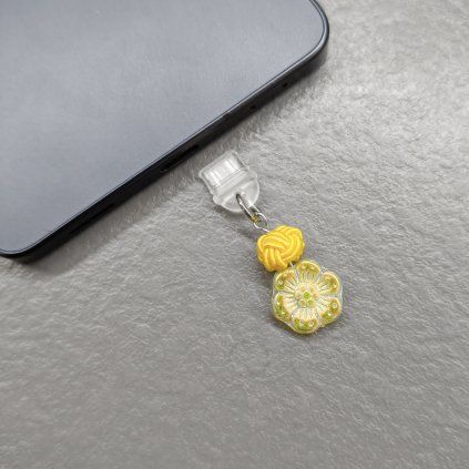 mizuhiki USB C záslepka 24 1
