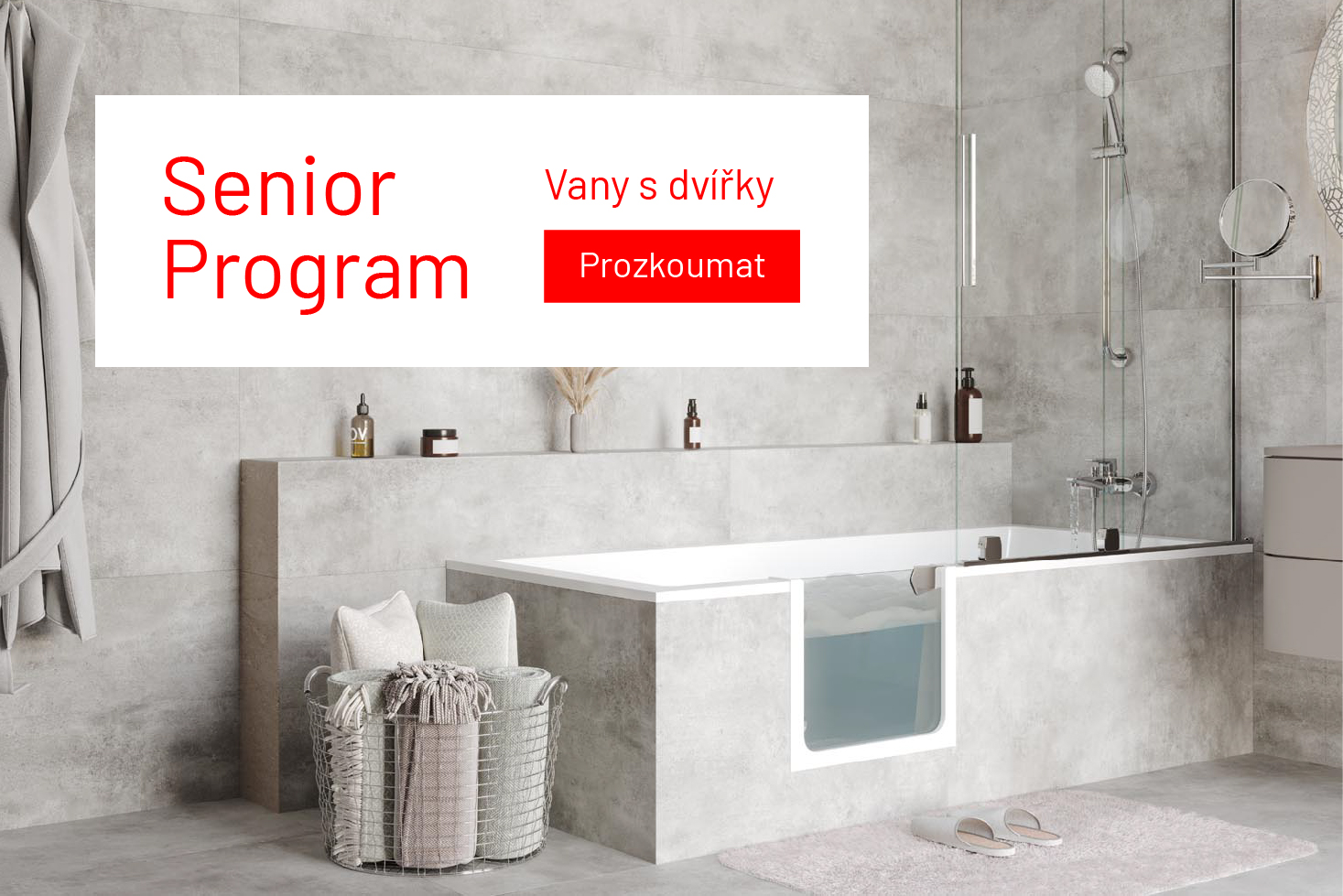 vany s dvířky ca-plast