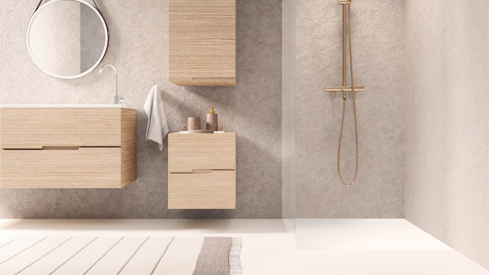 Sprchová vanička alebo odtokový žľab do sprchovacieho kúta?