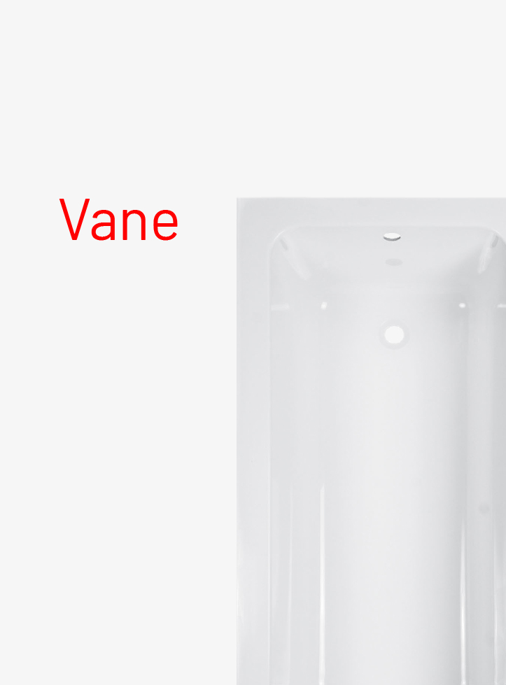 vany z kompozitu