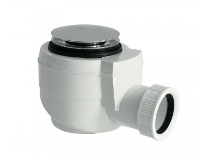 Vaňový sifón Klik-klak