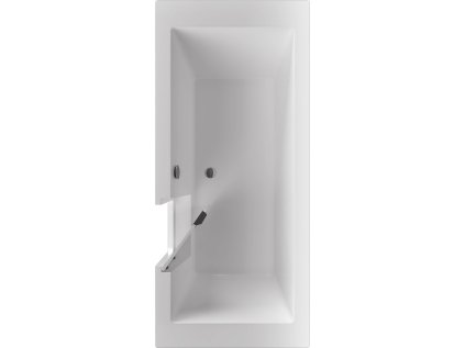 Easy Step prava prava vana s dverami