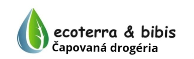 čapovaná drogéria ecoterra&bibis