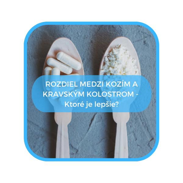 Rozdiel medzi kozím a kravským kolostrom - Ktoré je lepšie?